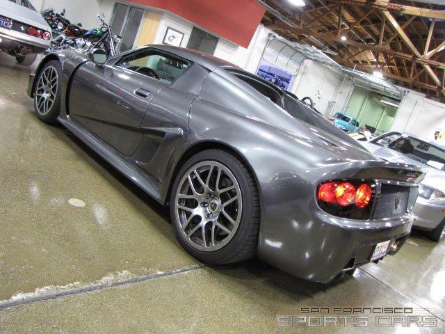 Used 2010 Rossion Q1 Supercar for sale Sold at San Francisco Sports Cars in San Carlos CA 94070 4