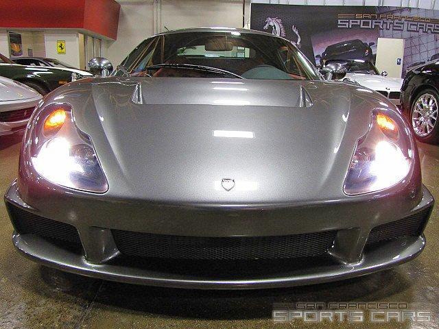 Used 2010 Rossion Q1 Supercar for sale Sold at San Francisco Sports Cars in San Carlos CA 94070 1
