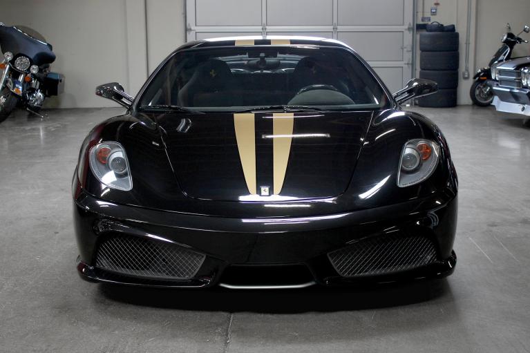 Used 2008 Ferrari 430 Scuderia for sale Sold at San Francisco Sports Cars in San Carlos CA 94070 2