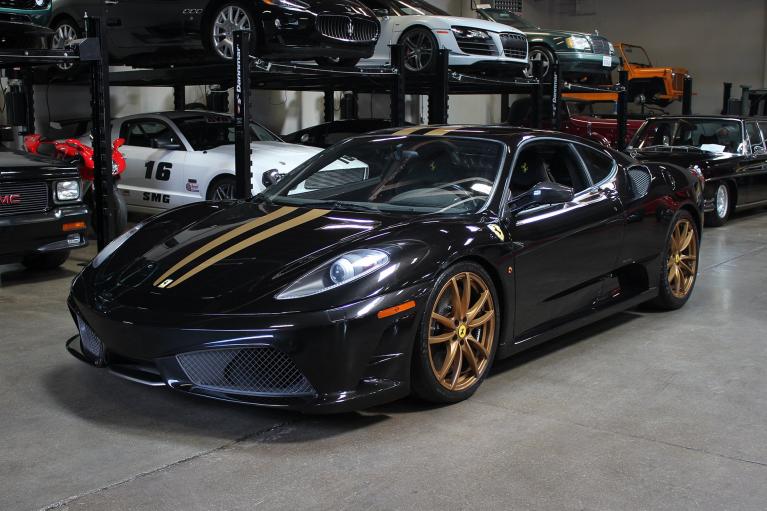 Used 2008 Ferrari 430 Scuderia for sale Sold at San Francisco Sports Cars in San Carlos CA 94070 3