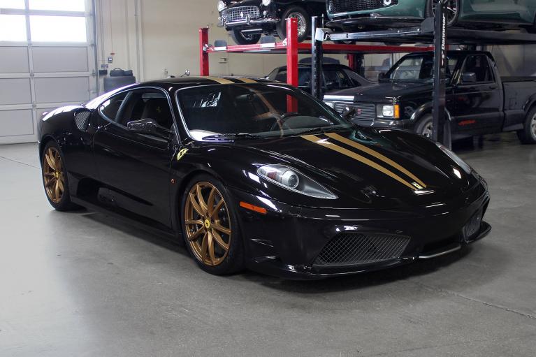 Used 2008 Ferrari 430 Scuderia for sale Sold at San Francisco Sports Cars in San Carlos CA 94070 1