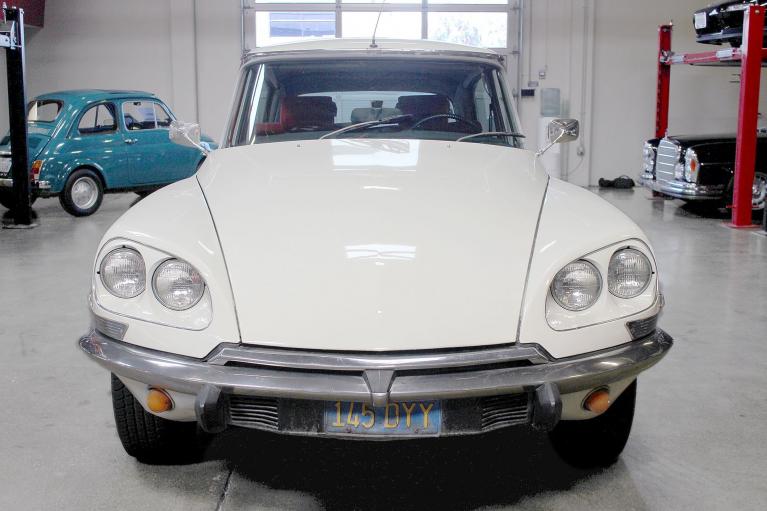 Used 1971 Citroen DS21 for sale Sold at San Francisco Sports Cars in San Carlos CA 94070 2
