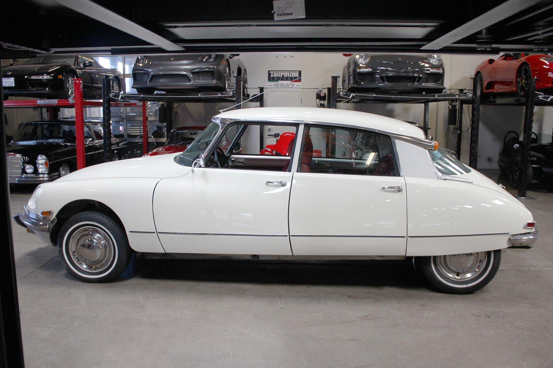 Classic Cars Citroen citroen ds For Sale