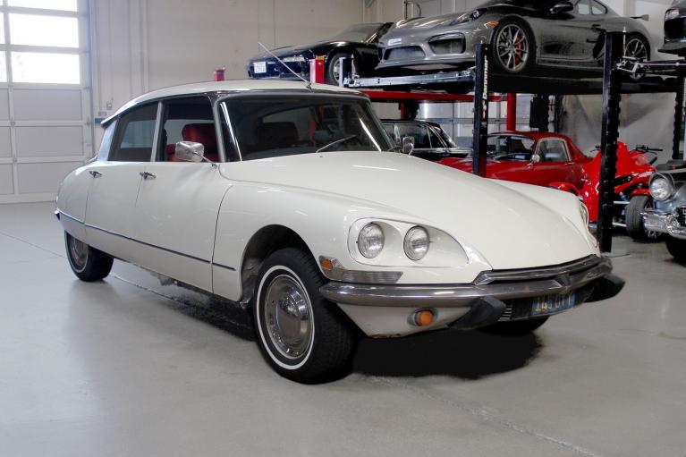 Used 1971 Citroen DS21 for sale Sold at San Francisco Sports Cars in San Carlos CA 94070 1