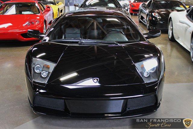 Used 2003 Lamborghini Murcielago for sale Sold at San Francisco Sports Cars in San Carlos CA 94070 2