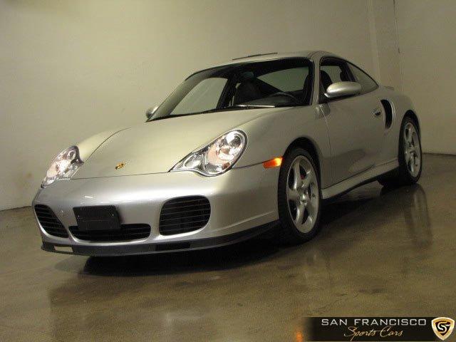 Used 2003 Porsche 911 X50 Turbo for sale Sold at San Francisco Sports Cars in San Carlos CA 94070 2