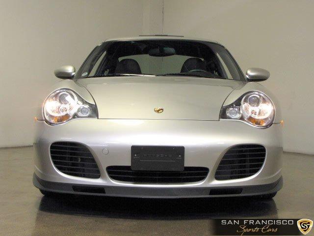 2003 Porsche 911 X50 Turbo For Sale (Sold) | San Francisco Sports