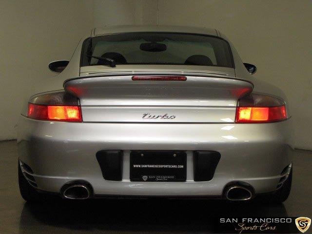 2003 Porsche 911 X50 Turbo For Sale (Sold) | San Francisco Sports