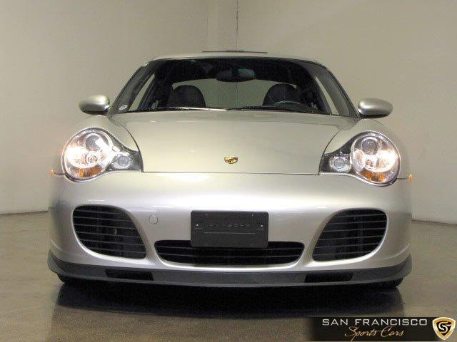 Used 2003 Porsche 911 X50 Turbo for sale Sold at San Francisco Sports Cars in San Carlos CA 94070 1