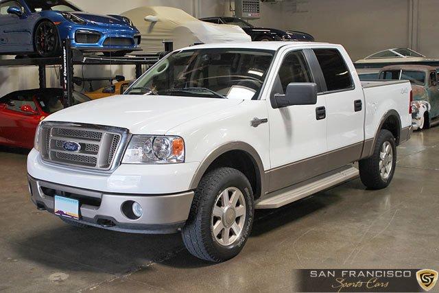 Used 2006 Ford F150 King Ranch for sale Sold at San Francisco Sports Cars in San Carlos CA 94070 2