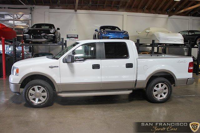 Used 2006 Ford F150 King Ranch for sale Sold at San Francisco Sports Cars in San Carlos CA 94070 3