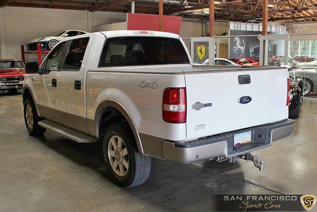 Used 2006 Ford F150 King Ranch for sale Sold at San Francisco Sports Cars in San Carlos CA 94070 4