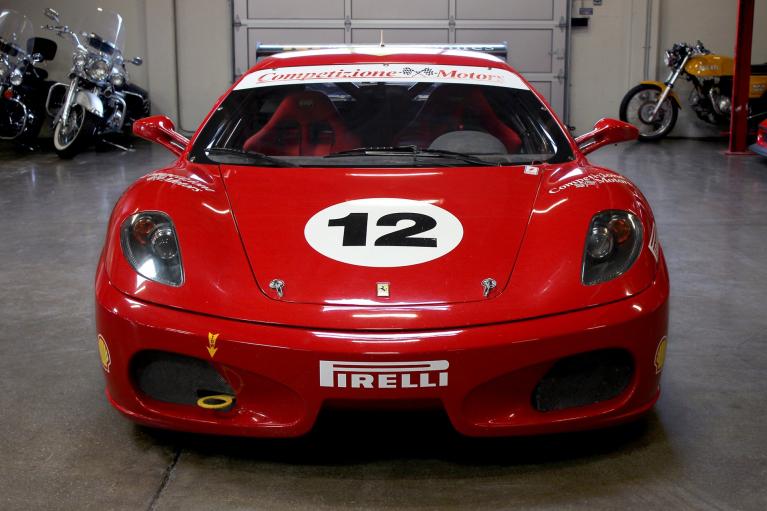 Used 2006 Ferrari F430 Challenge for sale Sold at San Francisco Sports Cars in San Carlos CA 94070 2