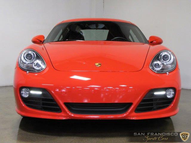 Used 2009 Porsche Cayman S for sale Sold at San Francisco Sports Cars in San Carlos CA 94070 1