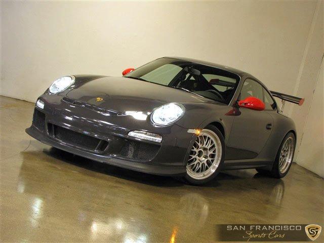 Used 2011 Porsche 911 GT3 RS for sale Sold at San Francisco Sports Cars in San Carlos CA 94070 2