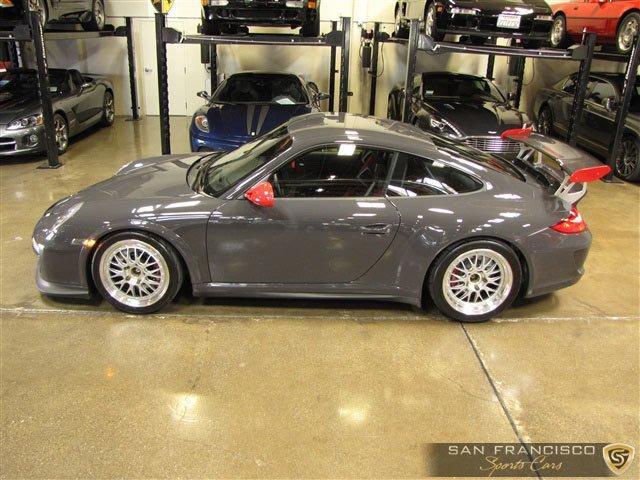 Used 2011 Porsche 911 GT3 RS for sale Sold at San Francisco Sports Cars in San Carlos CA 94070 3