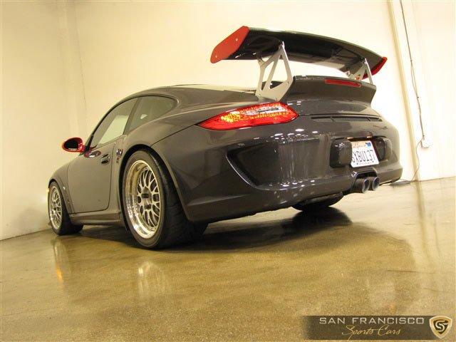 Used 2011 Porsche 911 GT3 RS for sale Sold at San Francisco Sports Cars in San Carlos CA 94070 4