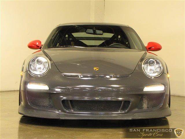 Used 2011 Porsche 911 GT3 RS for sale Sold at San Francisco Sports Cars in San Carlos CA 94070 1