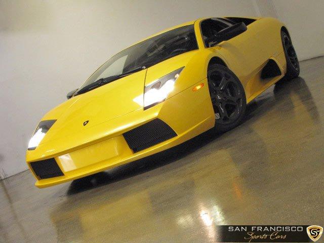 Used 2004 Lamborghini Murcielago for sale Sold at San Francisco Sports Cars in San Carlos CA 94070 2