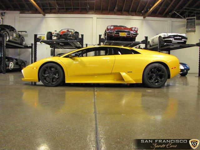 Used 2004 Lamborghini Murcielago for sale Sold at San Francisco Sports Cars in San Carlos CA 94070 3