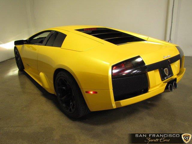 Used 2004 Lamborghini Murcielago for sale Sold at San Francisco Sports Cars in San Carlos CA 94070 4