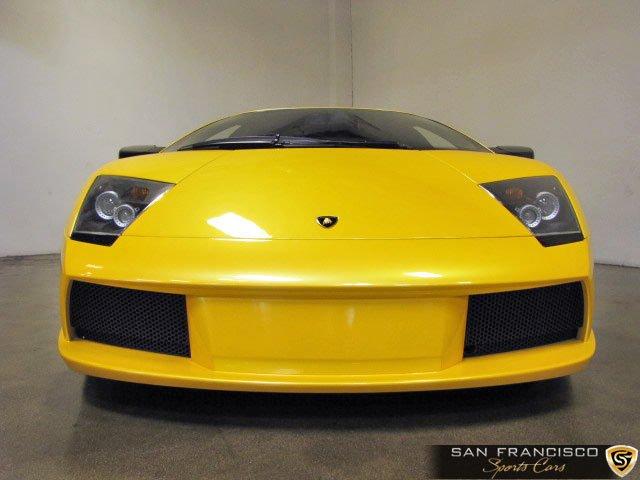 Used 2004 Lamborghini Murcielago for sale Sold at San Francisco Sports Cars in San Carlos CA 94070 1