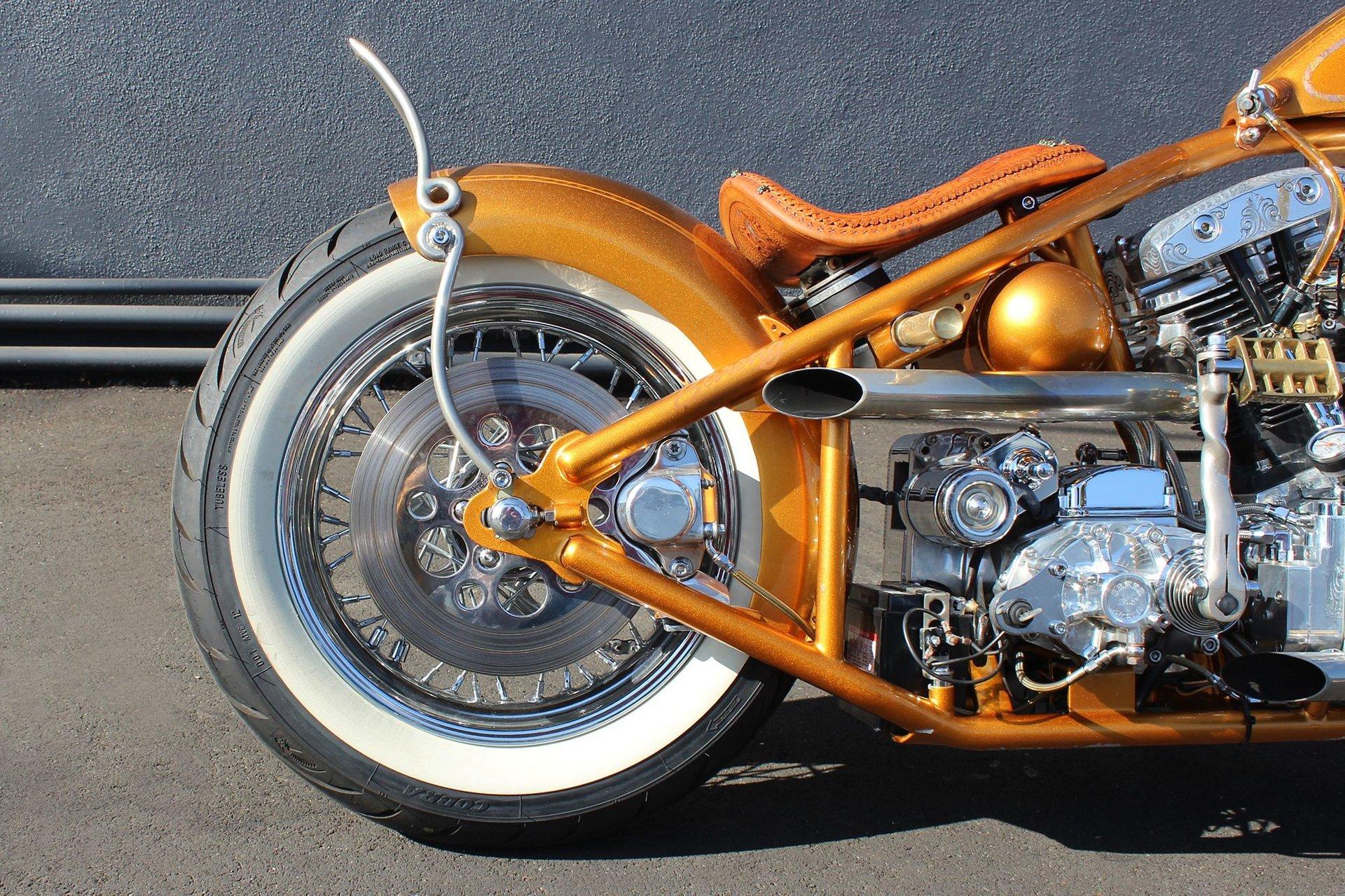 Used 1974 Harley-Davidson SHOVELHEAD For Sale ($10,995 ...