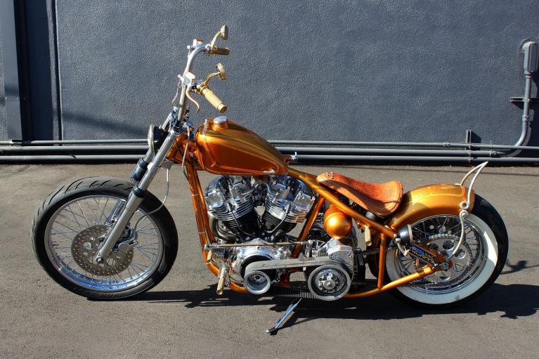 Used 1974 Harley-Davidson SHOVELHEAD for sale Sold at San Francisco Sports Cars in San Carlos CA 94070 3