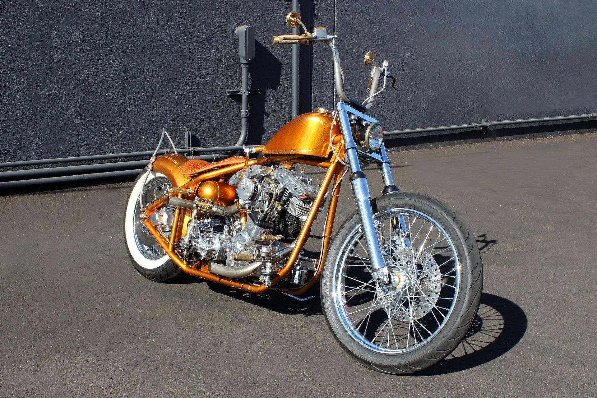 Used 1974 Harley-Davidson SHOVELHEAD for sale Sold at San Francisco Sports Cars in San Carlos CA 94070 1