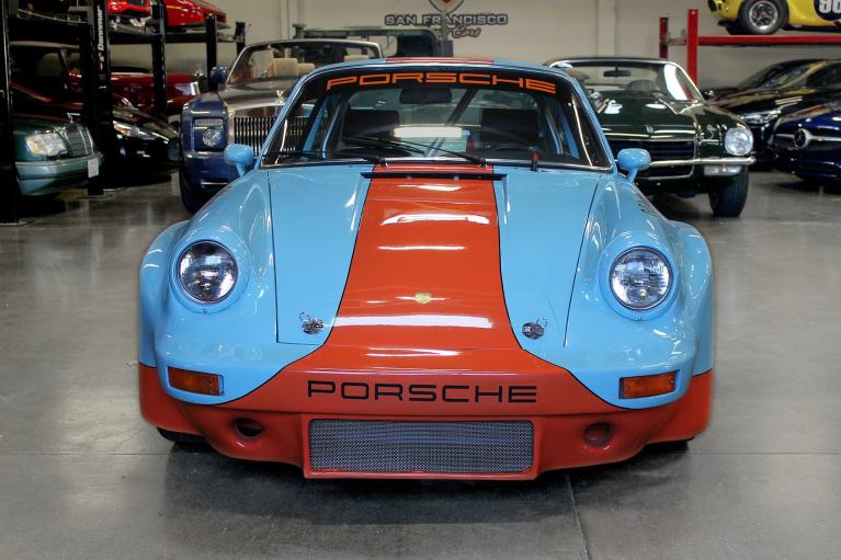 Used 1971 Porsche 911T for sale Sold at San Francisco Sports Cars in San Carlos CA 94070 2