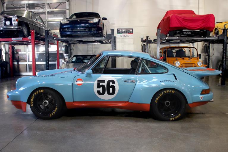 Used 1971 Porsche 911T for sale Sold at San Francisco Sports Cars in San Carlos CA 94070 4