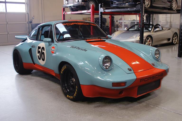 Used 1971 Porsche 911T for sale Sold at San Francisco Sports Cars in San Carlos CA 94070 1