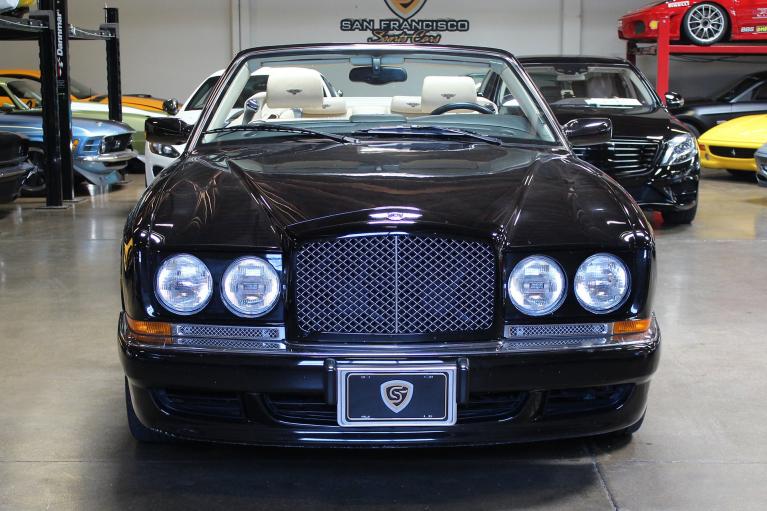 Used 2003 Bentley Azure for sale Sold at San Francisco Sports Cars in San Carlos CA 94070 2