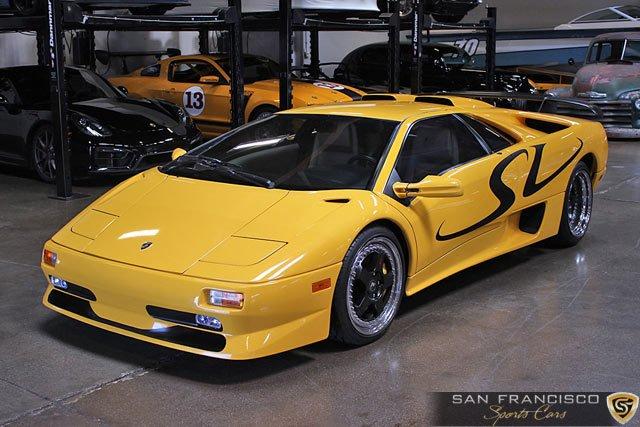 Used 1998 Lamborghini Diablo for sale Sold at San Francisco Sports Cars in San Carlos CA 94070 2