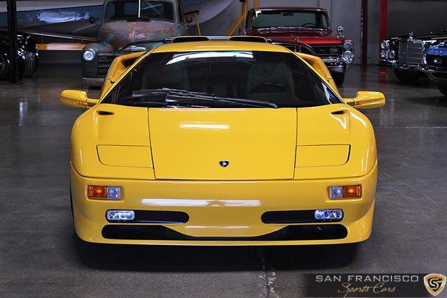 Used 1998 Lamborghini Diablo for sale Sold at San Francisco Sports Cars in San Carlos CA 94070 3