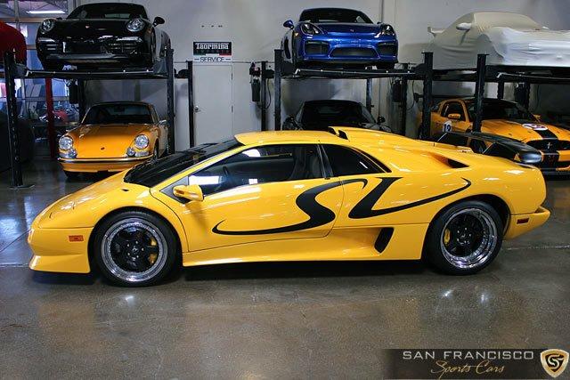 Used 1998 Lamborghini Diablo for sale Sold at San Francisco Sports Cars in San Carlos CA 94070 4