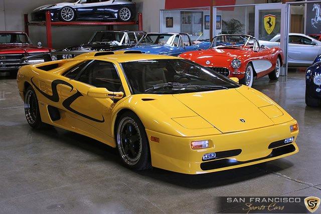 Used 1998 Lamborghini Diablo for sale Sold at San Francisco Sports Cars in San Carlos CA 94070 1