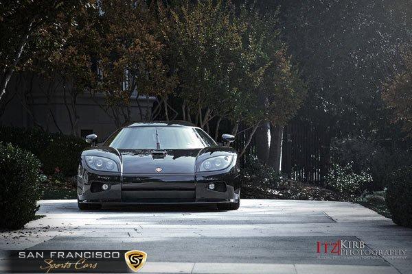 2008 Koenigsegg CCX For Sale (Sold) | San Francisco Sports Cars