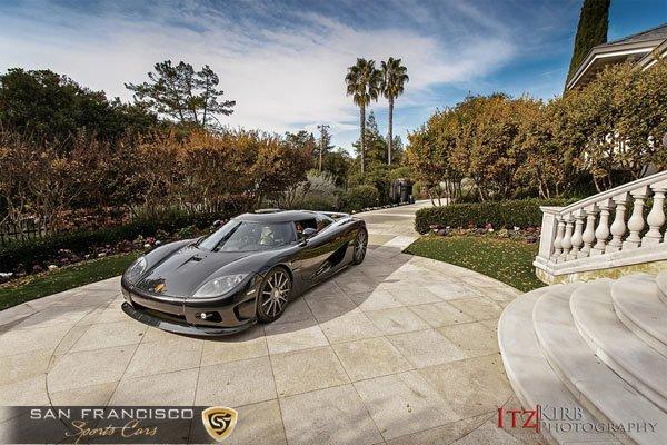 Used 2008 Koenigsegg CCX for sale Sold at San Francisco Sports Cars in San Carlos CA 94070 3