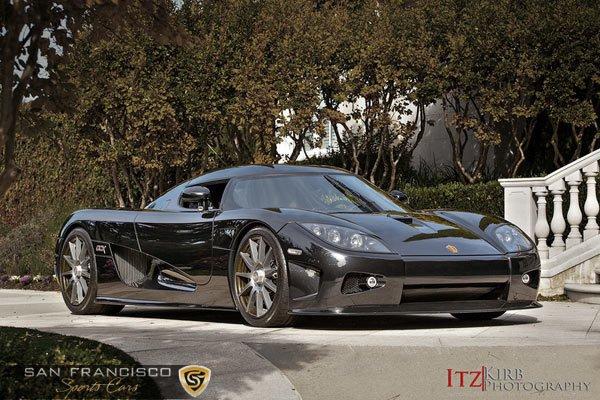 2008 Koenigsegg CCX For Sale (Sold) | San Francisco Sports Cars