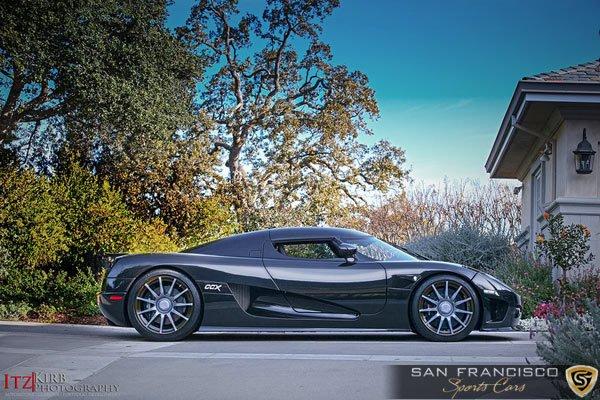 2008 Koenigsegg CCX For Sale (Sold) | San Francisco Sports Cars