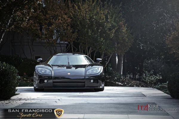 Used 2008 Koenigsegg CCX for sale Sold at San Francisco Sports Cars in San Carlos CA 94070 1