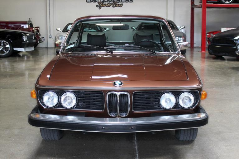 Used 1974 BMW 3.0 CSA for sale Sold at San Francisco Sports Cars in San Carlos CA 94070 2