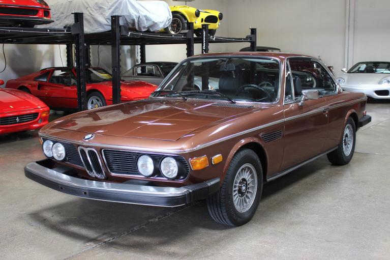 Used 1974 BMW 3.0 CSA for sale Sold at San Francisco Sports Cars in San Carlos CA 94070 3