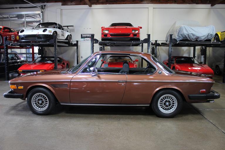 Used 1974 BMW 3.0 CSA for sale Sold at San Francisco Sports Cars in San Carlos CA 94070 4