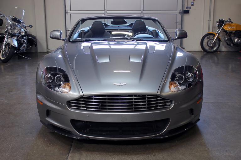 Used 2011 Aston Martin DBS for sale Sold at San Francisco Sports Cars in San Carlos CA 94070 2