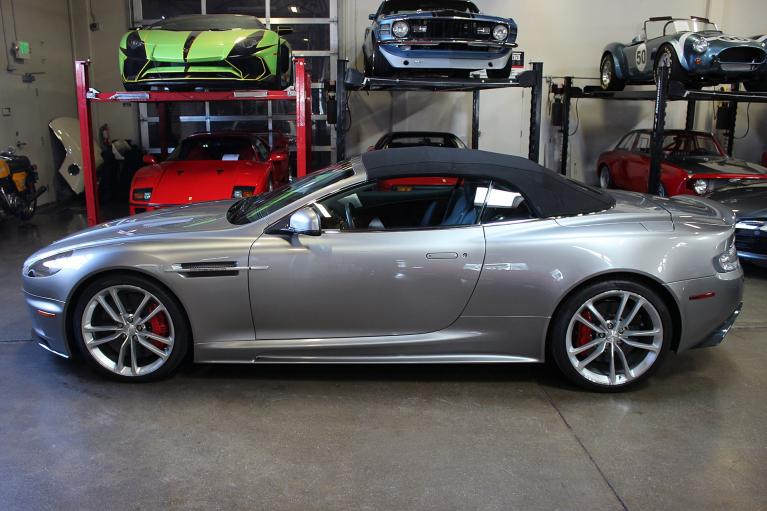 Used 2011 Aston Martin DBS for sale Sold at San Francisco Sports Cars in San Carlos CA 94070 4