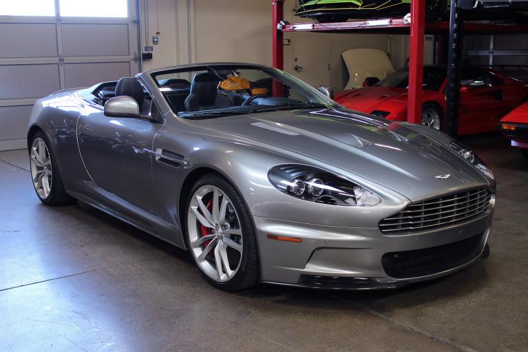 Used 2011 Aston Martin DBS for sale Sold at San Francisco Sports Cars in San Carlos CA 94070 1
