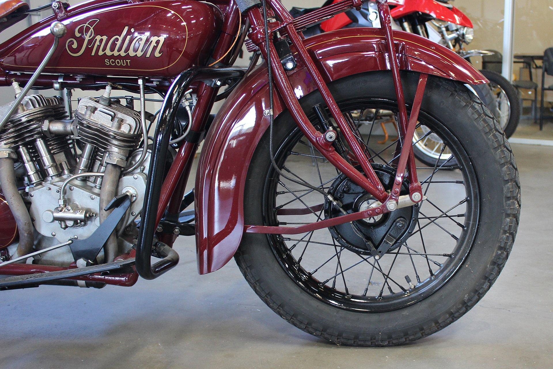 1929 indian scout for sale