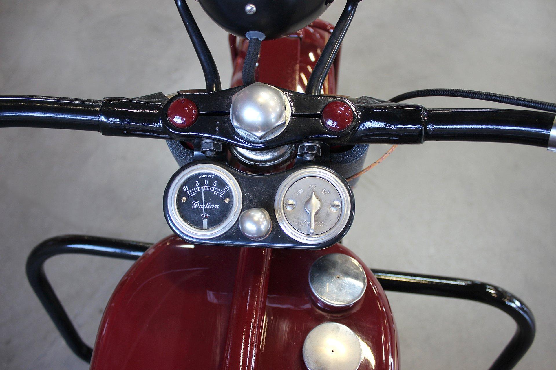 1929 indian scout for sale